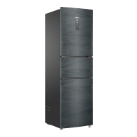 海尔(Haier)BCD-235WLHC35DDY 电冰箱