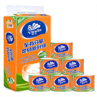 维达(Vinda) V4081至有份量138mmx104mm/节(4层)180克10卷2 10卷