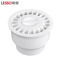 联塑 PVC-U排水系列 多用水封地漏(加深型) 50/75/110(mm)