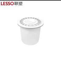 联塑 PVC-U排水系列 圆型水封地漏(圆型加深) 75(mm)