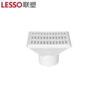 联塑 PVC-U排水系列 侧地漏 75(mm)