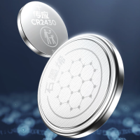 南孚2430纽扣电池