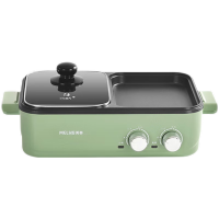 美菱 MT-HZ08L9 多功能电火锅