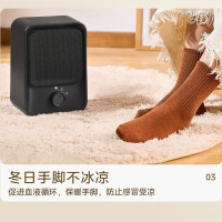 美的NFU-T电暖风机器迷你小取暖器
