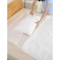 宜洁 Y-9165一次性双人睡袋酒店隔脏便捷式出差旅游野营床单被罩枕套