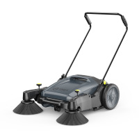 扬子YZ-S1手推式扫地机55L工程塑料天窗款 1400*1050*950