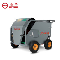 扬子 YZ-35/21GR高压清洗机汽油建筑工业市政环卫道路冲清洗机