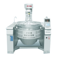 松润 全自动炒菜机商用智能炒饭机自动搅拌炒锅电磁炒锅炒菜设备SOR-N110[锅径1000mm 容量200L]