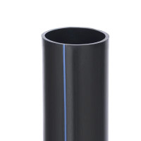 中财管道 SDR11埋地排污用聚乙烯 ( PE ) 管材 (顶管系列)dn110× 10.0