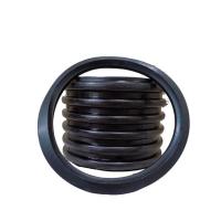 中财管道 SN4普通胶圈橡胶密封圈管道配件配套胶圈ID500