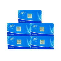 清风 B915A 质韧纯品1层三折200张擦手纸