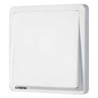 西门子 5TA1311-3NC01致尚 雅白 10AX 一位单控