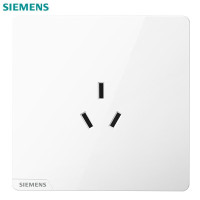 西门子 5UB1313-3NC01致尚 雅白 10A 三孔