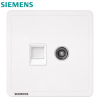 西门子 5UH1335-3NC01致尚 雅白 电视 + 电脑