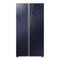 创维 冰箱 BCD-562WKGPS_ 云锦蓝