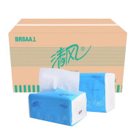 清风 BR8AA1 2层小规格200抽8包装抽取式面巾纸