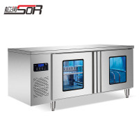 松润 SOR-H617 卧式式刀具菜板消毒柜