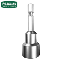 老A(LAOA)1/4英寸系列套筒批16mm LA612316