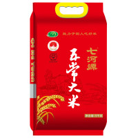 七河源 五常大米5kg