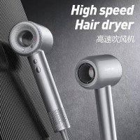 康夫 KF-F1负离子护发吹风机1900W银色