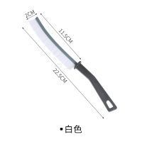 册宣 3670-1浴室长条缝隙刷硬毛刷白色