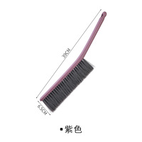 册宣 2761-2扫床刷刷子清洁刷紫色