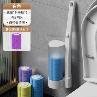 册宣 3680-8一次性马桶刷白色(薰衣草味替换头)