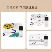 彩虹 1503自动控温电热毯 单人纯棉颜色随机