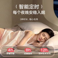 彩虹 1521S自动控温电热毯双人双面纯棉(颜色随机)