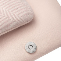 彩虹 1708发热围脖-短款