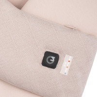 彩虹 1710智能发热围巾-英伦款