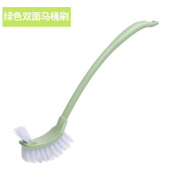 益美洁 RG-MTS01北欧绿马桶刷清洁刷(无底座)(3个起拍)