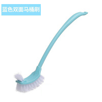 益美洁 RG-MTS02北欧蓝马桶刷清洁刷(无底座)(3个起拍)