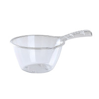 册宣 2929-1 摔不破水勺水瓢带嘴款透明