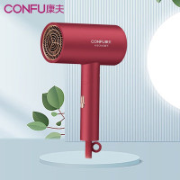 康夫 KF-3127 无级调速吹风机1800W咖啡色