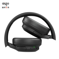 爱国者 T23 真无线蓝牙耳机 半入耳式触控运动游戏跑步耳机 屏显电量