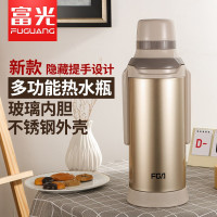 富光 怡居保温瓶3.2L FP1002-3200(颜色随机 )