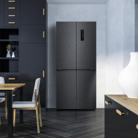 美菱 冰箱十字四门 BCD -541WP9C