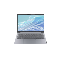 联想 ThinkBook 14+ 06CD i5-12500H/16G/512G/集显/银色14寸 笔记本