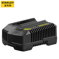 史丹利(STANLEY)20V锂电池充电器4A充电器电动工具配件电池充电器 SC400-A9