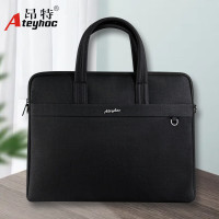 昂特 JS-839公文包 黑色(206)