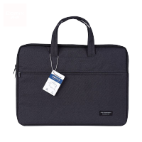 齐心 A8166手提公文包 黑