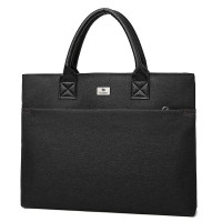 斯莫尔 SL-526时尚公文包 黑(905)