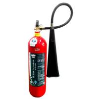 海天消防 二氧化碳灭火器 5公斤手提式 MT/5