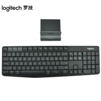 罗技 K375S 多设备无线蓝牙键盘