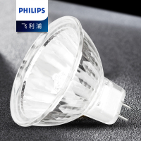 飞利浦 灯杯 Ess MR16 35W GU5.3 12V 36D加盖1CT/10 X5F1个