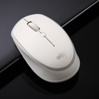 爱国者 Q719无线鼠标蓝牙双模适用笔记本台式机电脑通用 黑色