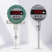 天宇恒创 防爆智能温度控制器 CYT-580/220V 防爆四点报警/4-20MA