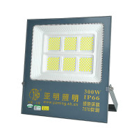 亚明照明 YQ-7070-TGD亚其纳米投光灯功率:300W