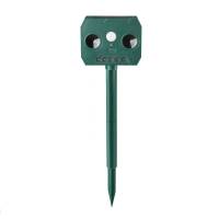 册宣 QCQ-05 太阳能驱赶器驱鼠器(大号双喇叭)(数量2起拍)